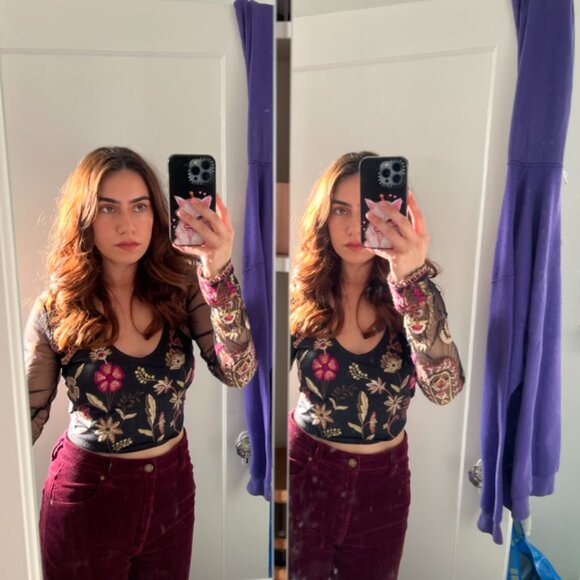 Free People Florence Top - Picture 4 of 4